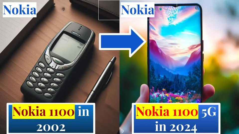 Nokia Dabba 1100: Unveiling the Rumors of a 5G Comeback in 2024